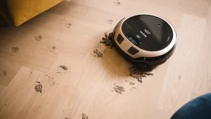 Miele Aspirapolvere Robot | Scout RX3 Home Vision HD Oro rosato perlato