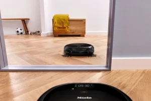Miele Aspirapolvere Robot | Scout RX3 Nero ossidiana