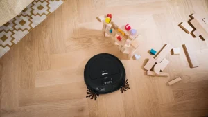 Miele Aspirapolvere Robot | Scout RX3 Nero ossidiana