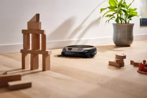 Miele Aspirapolvere Robot | Scout RX3 Runner Bronzo/Pearlfinish