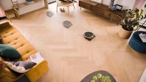 Miele Aspirapolvere Robot | Scout RX3 Runner Bronzo/Pearlfinish