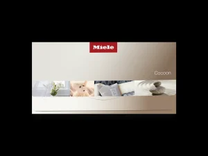 Miele Profumatori Per Asciugatrice | Set 3 profumatori Cocoon