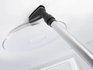 Miele Accessori Speciali E Kit | Spazzola universale regolabile in modo flessibile con setole naturali