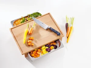 Miele Teglie E Accessori Cottura | Tagliere
