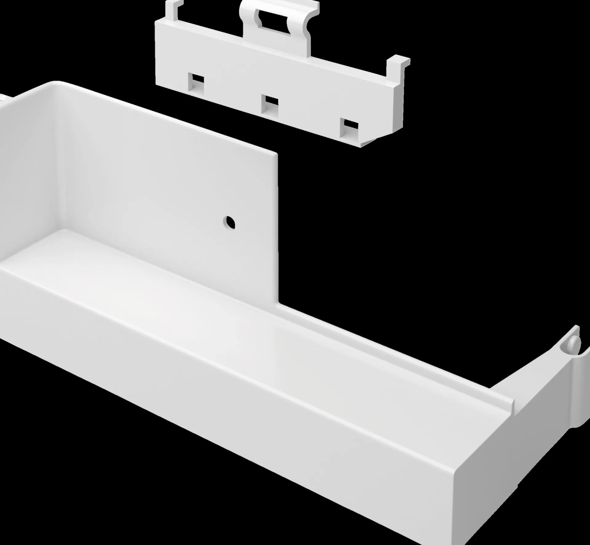 tasca_cerniera_0-1.webp Miele Accessori Per Frigoriferi & Congelatori | Tasca cerniera