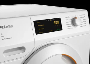 Miele Asciugatrici | TCC374WP 9kg bianco loto