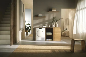 Miele Asciugatrici | TCC374WP 9kg bianco loto