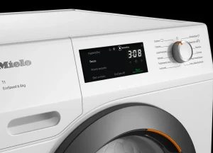 Miele Asciugatrici | TCF770WP EcoSpeed&8kg bianco loto