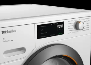 Miele Asciugatrici | TCH780WP EcoSpeed&9kg bianco loto