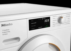 Miele Asciugatrici | TEC665WP 125 Edition bianco loto