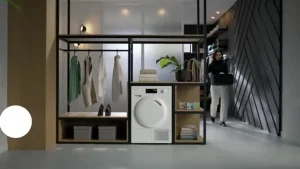 Miele Asciugatrici | TEC364WP 9kg bianco loto