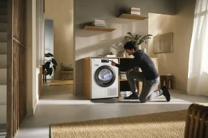 Miele Asciugatrici | TED275WP 8kg bianco loto