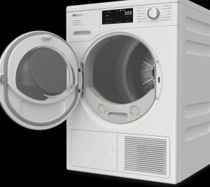 Miele Asciugatrici | TEF765WP EcoSpeed&8kg bianco loto