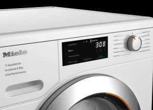 Miele Asciugatrici | TEF765WP EcoSpeed&8kg bianco loto