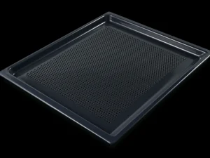 Miele Teglie E Accessori Cottura | Teglia gourmet standard e AirFry forata