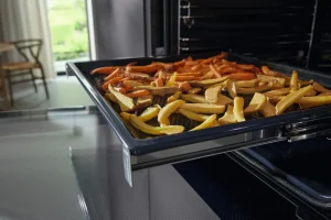 Miele Teglie E Accessori Cottura | Teglia gourmet standard e AirFry forata