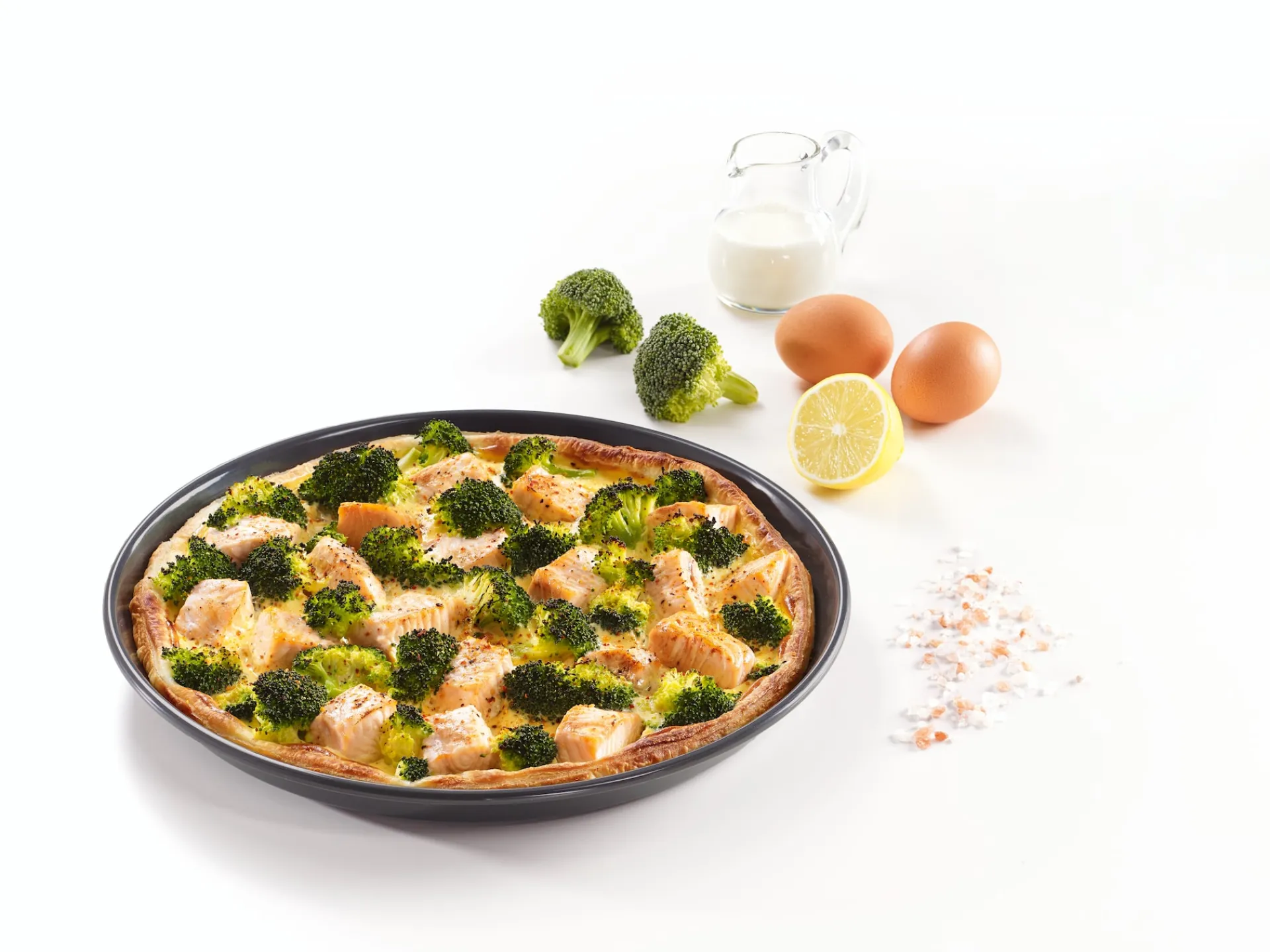 teglia_rotonda_4.webp Miele Teglie E Accessori Cottura | Teglia rotonda