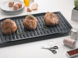 Miele Teglie E Accessori Cottura | Teglia universale originale