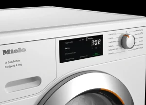 Miele Asciugatrici | TEH785WP EcoSpeed&9kg bianco loto