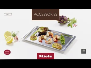 Miele Teglie E Accessori Cottura | Teppan Yaki Gourmet