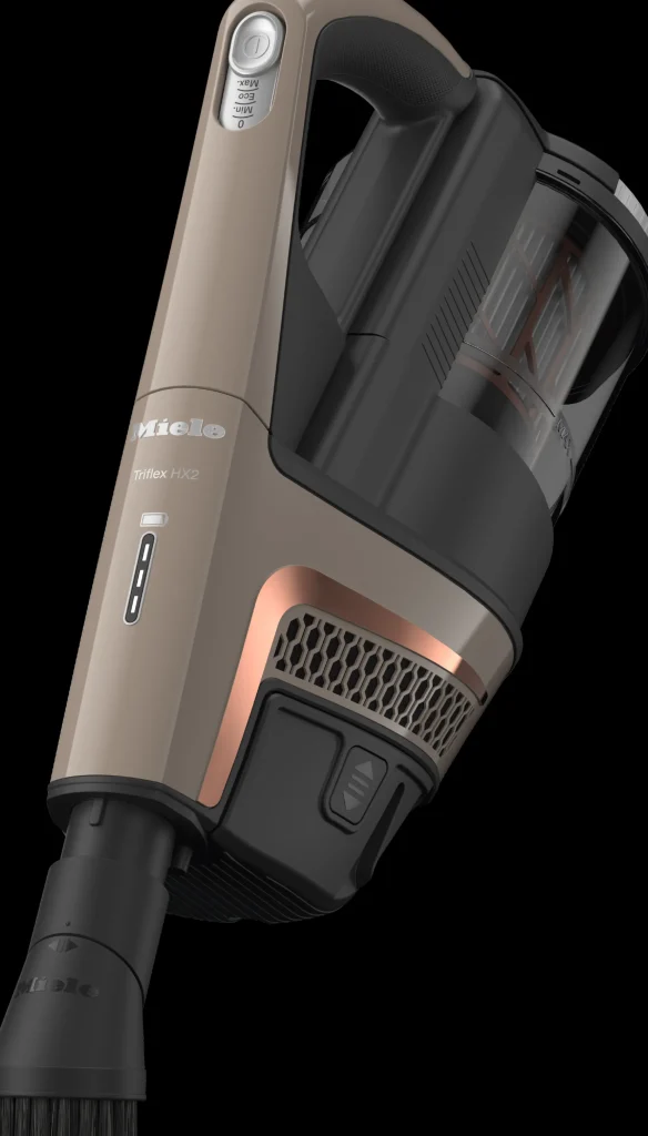 Miele Aspirapolvere Senza Filo | Triflex HX2 125 Edition Grigio cashmere