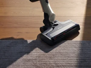 Miele Aspirapolvere Senza Filo | Triflex HX2 125 Edition Grigio cashmere
