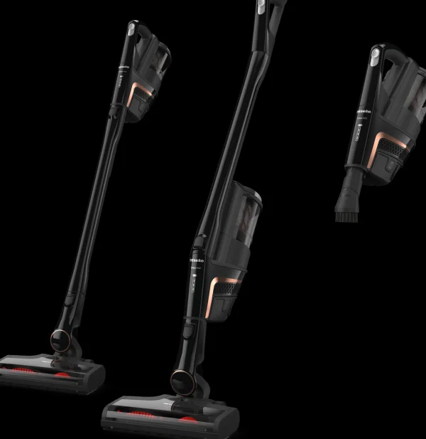 Miele Aspirapolvere Senza Filo | Triflex HX2 125 Gala Edition Nero ossidiana