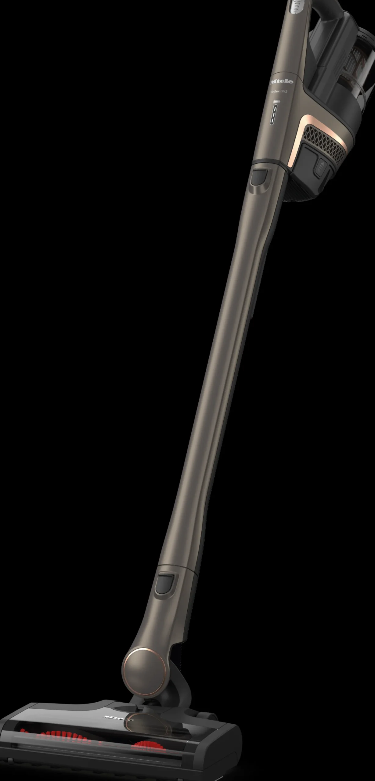 triflex_hx__gala_edition__3.webp Miele Aspirapolvere Senza Filo | Triflex HX2 125 Gala Edition Grigio infinito perlato