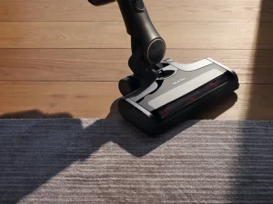 Miele Aspirapolvere Senza Filo | Triflex HX2 125 Gala Edition Grigio infinito perlato