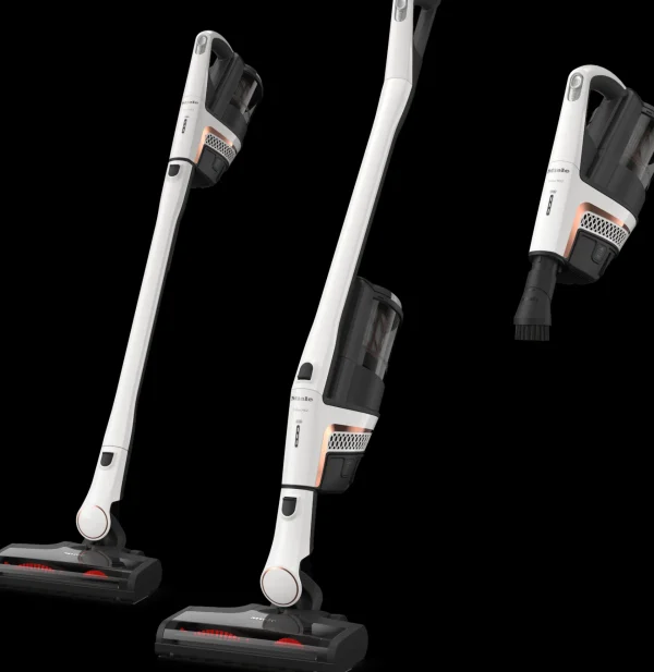 Miele Aspirapolvere Senza Filo | Triflex HX2 bianco loto