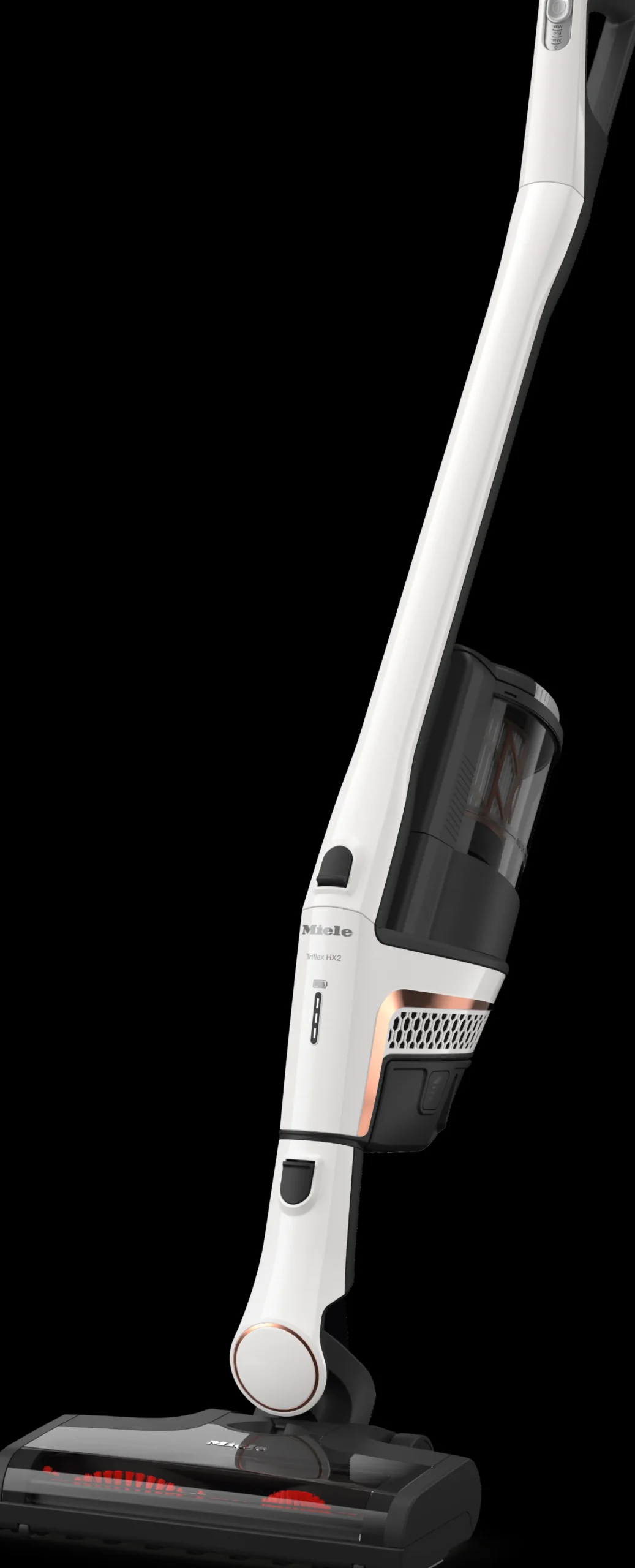 triflex_hx_bianco_loto_3.webp Miele Aspirapolvere Senza Filo | Triflex HX2 bianco loto