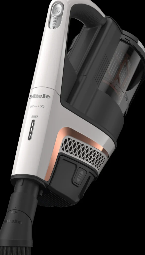 Miele Aspirapolvere Senza Filo | Triflex HX2 bianco loto