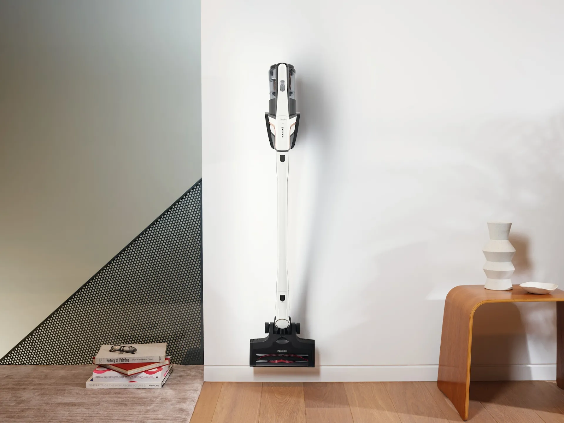 triflex_hx_bianco_loto_7.webp Miele Aspirapolvere Senza Filo | Triflex HX2 bianco loto