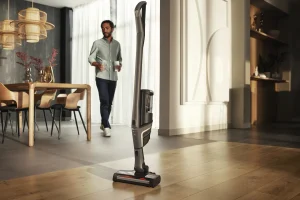 Miele Aspirapolvere Senza Filo | Triflex HX2 Pro Grigio infinito perlato