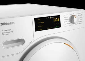 Miele Asciugatrici | TSC663WP 125 Edition bianco loto