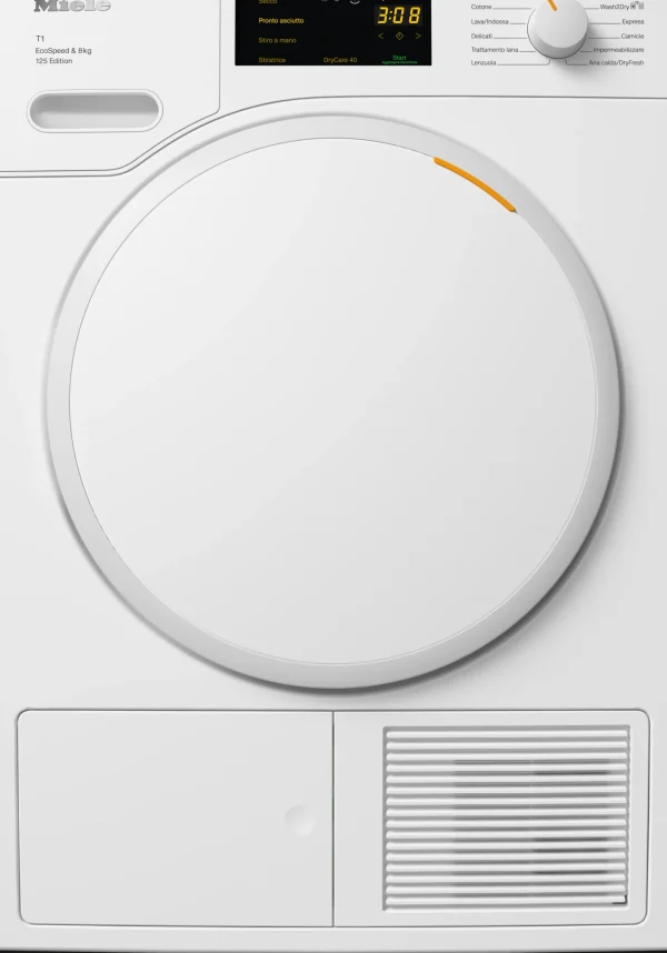 Miele Asciugatrici | TWC660WP 125 Edition