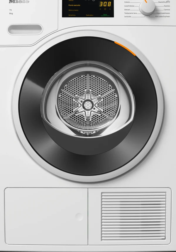 Miele Asciugatrici | TWD260WP 8kg bianco loto