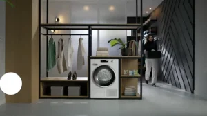 Miele Asciugatrici | TWF760WP EcoSpeed&8kg bianco loto