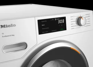 Miele Asciugatrici | TWH780WP EcoSpeed&9kg bianco loto
