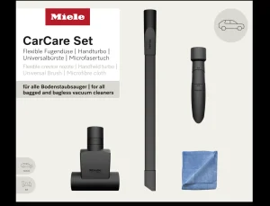 Miele Accessori Speciali E Kit | Valigetta accessori CarCare