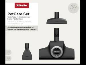 Miele Accessori Speciali E Kit | Valigetta accessori PetCare