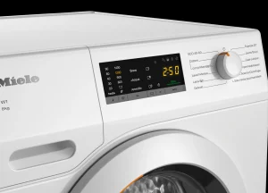 Miele Lavatrici | WCB110 WCS 8kg bianco loto