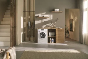 Miele Lavatrici | WCB110 WCS 8kg bianco loto
