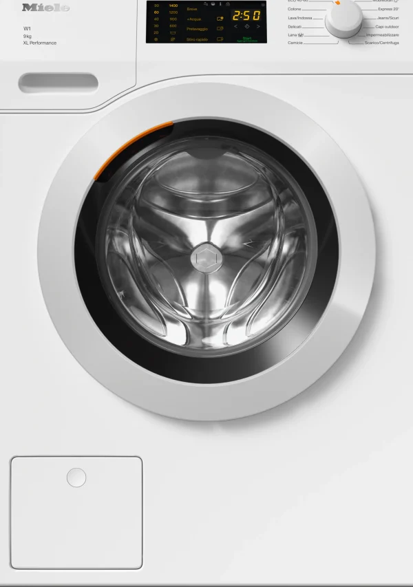 Miele Lavatrici | WCD174 WCS 9kg bianco loto