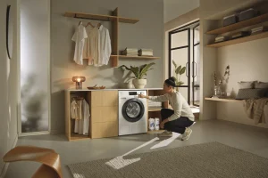 Miele Lavatrici | WCH870 WCS PWash&TDos&8kg bianco loto