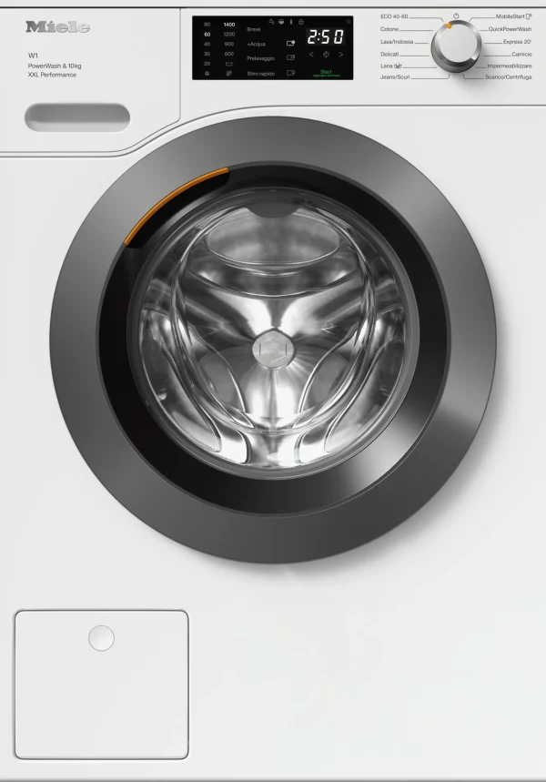 Miele Lavatrici | WCK360 WCS PWash&10kg bianco loto
