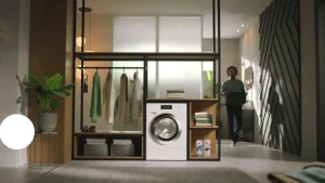 Miele Lavatrici | WCR890WPS PWash2.0&TDosXL WiFi bianco loto