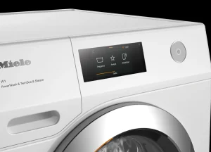 Miele Lavatrici | WCR890WPS PWash2.0&TDosXL WiFi bianco loto
