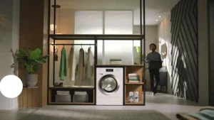 Miele Lavatrici | WCR870WPS PWash2.0&TDosXL&WiFi bianco loto