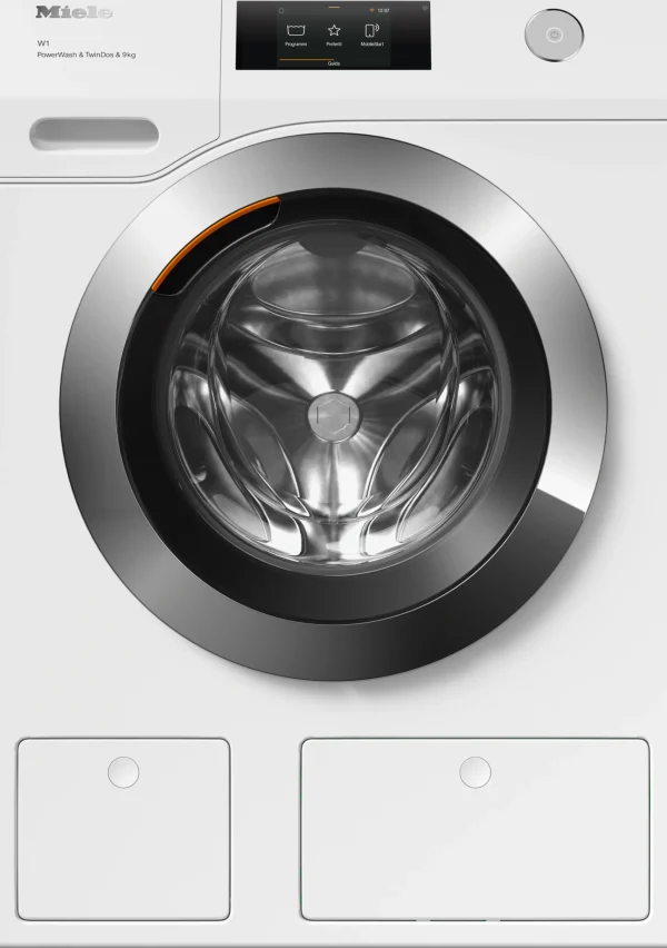 Miele Lavatrici | WCR870WPS PWash2.0&TDosXL&WiFi bianco loto